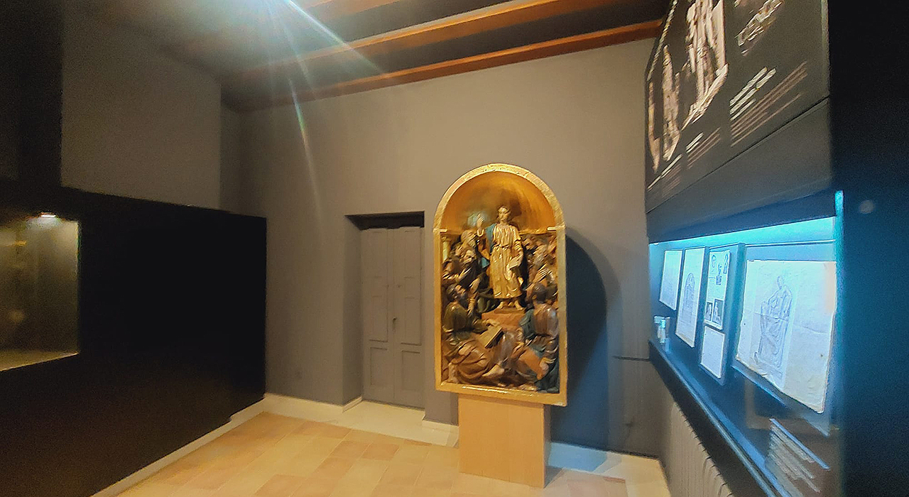 El renovado Museo de Semana Santa cumple un año convertido en referente museístico y nazareno