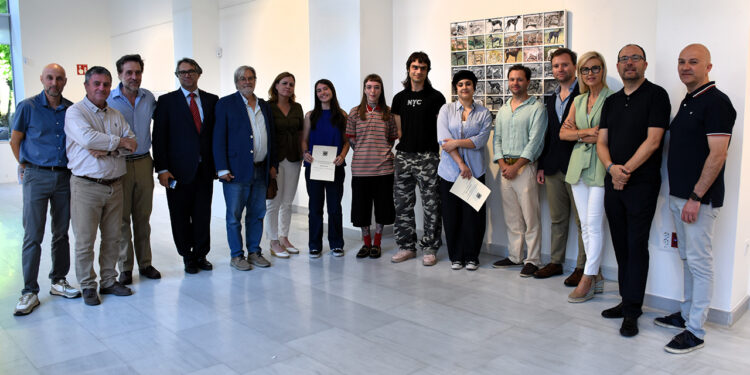 El talento joven toma la Sala Iberia los ganadores del 37º Certamen Fernando Zóbel en Cuenca