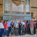 El taller de organería de Frédéric Desmottes recibe el Premio Artesanía Ejemplar 2026 en una jornada histórica para Landete