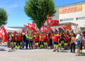 El traslado de DHL a Toledo deja en vilo a 600 familias de L'Oréal en Quer
