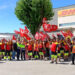 El traslado de DHL a Toledo deja en vilo a 600 familias de L'Oréal en Quer