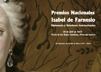 Embajadores de toda España se dan cita en Mota del Cuervo para los Premios Nacionales 'Isabel de Farnesio'