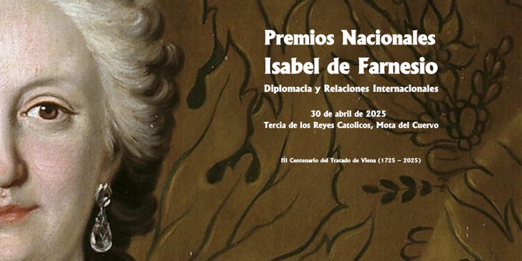 Embajadores de toda España se dan cita en Mota del Cuervo para los Premios Nacionales 'Isabel de Farnesio'