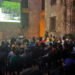 Emoción y cine social en la Plaza de la Merced de Cuenca así fue la noche más inclusiva de Estival Cine