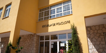 Escuela de Folklore