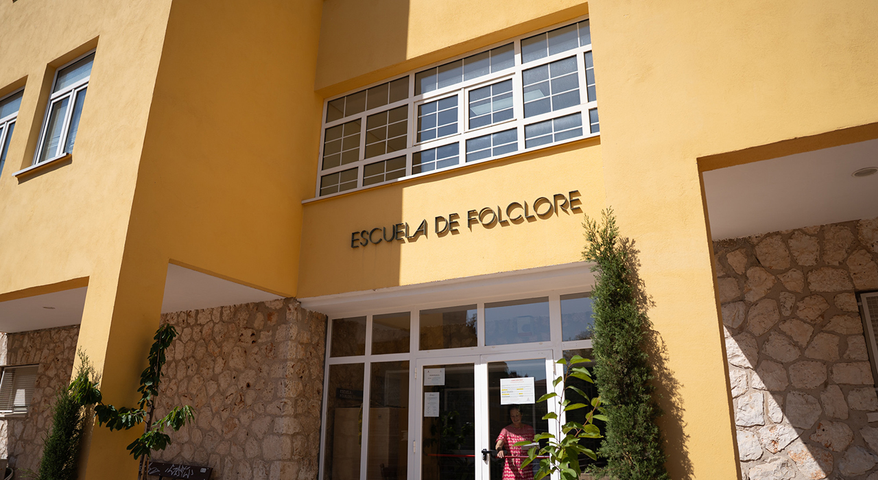 La Escuela de Folklore de Guadalajara abre el plazo de reserva de plaza para nuevos alumnos 2 Escuela de Folklore