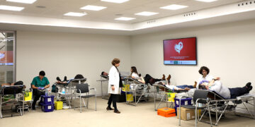 Eurocaja Rural acoge este miércoles el 'XVII Maratón de Donantes de Sangre'