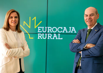 Eurocaja Rural refuerza su equipo directivo con el nombramiento de Subdirector General y Directora Financiera
