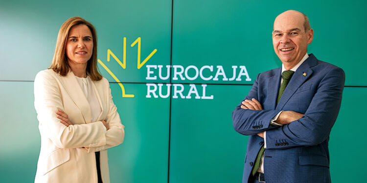Eurocaja Rural refuerza su equipo directivo con el nombramiento de Subdirector General y Directora Financiera 1 Eurocaja Rural refuerza su equipo directivo con el nombramiento de Subdirector General y Directora Financiera