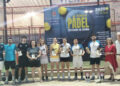 Éxito rotundo del talento local en Mota del Cuervo los vecinos arrasan en el XII Torneo de Pádel Los Molinos