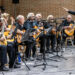 Fernando, el músico de 102 años que lidera el concierto de clausura de la Rondalla del Infantado en Guadalajara 3 Fernando, el músico de 102 años que lidera el concierto de clausura de la Rondalla del Infantado en Guadalajara