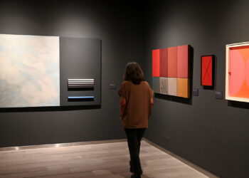 Fundación Bancaja presenta la exposición Gustavo Torner. La armonía secreta del pensamiento
