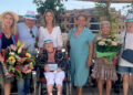 Guadalajara celebra el 107 cumpleaños de Alfonsa Camarasa en la residencia Nuevo Horizonte