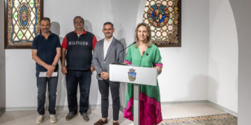 Guadalajara culmina las obras de la Casa del Cuento y el Museo Santiesteban en el casco antiguo