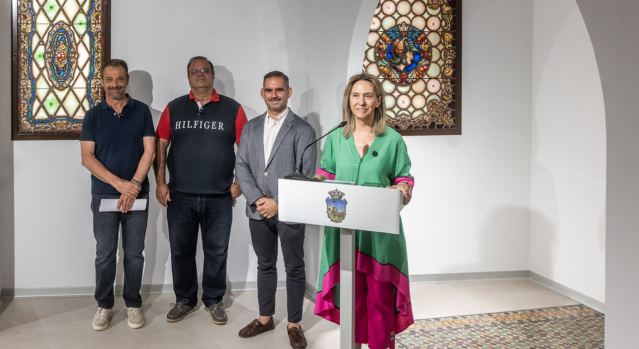 Guadalajara culmina las obras de la Casa del Cuento y el Museo Santiesteban en el casco antiguo 2 Guadalajara culmina las obras de la Casa del Cuento y el Museo Santiesteban en el casco antiguo