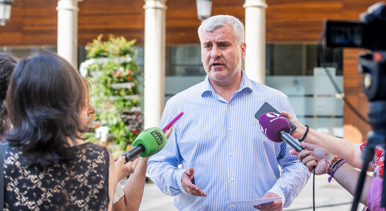 Guadalajara defiende su plan de vivienda y niega que la Junta haya planteado propuestas al Ayuntamiento 2 Guadalajara defiende su plan de vivienda y niega que la Junta haya planteado propuestas al Ayuntamiento