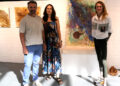 Guadalajara estrena 'Alma silenciada' el arte de Alba López Santos transforma el Mercado de Abastos