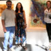 Guadalajara estrena 'Alma silenciada' el arte de Alba López Santos transforma el Mercado de Abastos