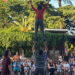 Guadalajara estrena Callejea llenando Santo Domingo, San Roque y La Concordia de teatro y acrobacias
