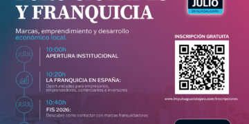 Guadalajara impulsa su comercio y emprendimiento local con la celebración del Foro Ciudades y Franquicia