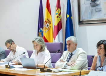 Guadalajara reestructura su área económica para desatascar la contratación municipal y suma obras de Buero Vallejo a su patrimonio