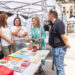 Guadalajara refuerza la prevención en La Concordia con 30 entidades sociosanitarias y nuevos desfibriladores en la II Feria de la Salud