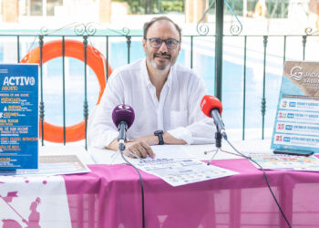Guadalajara transforma la piscina de San Roque así son las nuevas actividades gratuitas de salud y deporte para este verano