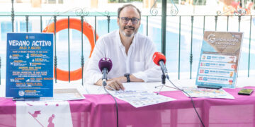 Guadalajara transforma la piscina de San Roque así son las nuevas actividades gratuitas de salud y deporte para este verano