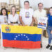 Guadalajara vuelca su ayuda en el CMI con 557 cajas para los afectados por el terremoto de Venezuela
