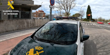 Detenido un hombre de 20 años por incendiar una casa abandonada en Tarancón que pretendía ocupar