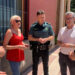 Guardia Civil y Subdelegación abordan la seguridad con hosteleros de Motilla