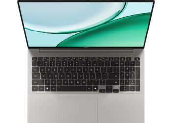 Honor presenta el MagicBook 16 2026 más ligero, más resistente y con IA integrada