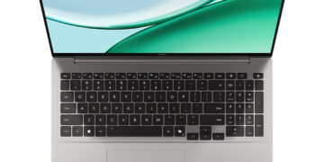 Honor presenta el MagicBook 16 2026 más ligero, más resistente y con IA integrada