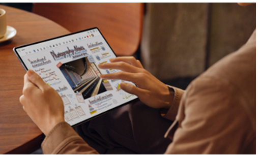 Huawei MatePad Pro Max ya es oficial Una tablet potente, ultrafina y ligera