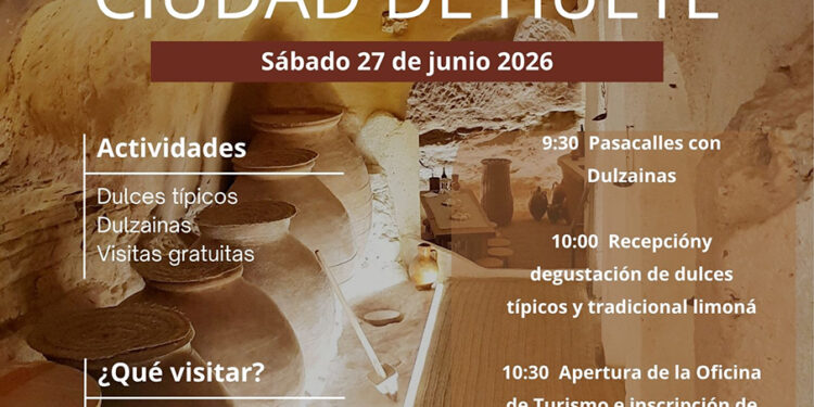 Huete abre gratis sus conventos y museos: cómo inscribirse en la XXVI Jornada de Puertas Abiertas 1 Huete abre gratis sus conventos y museos: cómo inscribirse en la XXVI Jornada de Puertas Abiertas