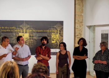 Huete renueva su gran escaparate cultural el Museo de Fotografía estrena ciclo con tres exposiciones y fondos de The Hispanic Society