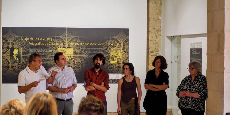 Huete renueva su gran escaparate cultural el Museo de Fotografía estrena ciclo con tres exposiciones y fondos de The Hispanic Society