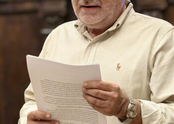 La catedral de Cuenca rescata la memoria de Restituto Navarro con el libro de Fernando J. Cabañas