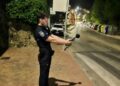 La Policía Local de Cuenca interviene un local tras acumular gran parte de los 23 avisos por ruido este fin de semana