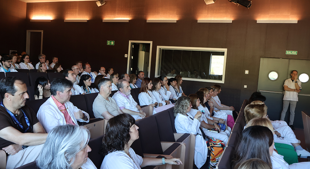Inteligencia Artificial y más de 400 nuevos sanitarios: el balance de los primeros seis meses del nuevo Hospital de Cuenca 2 Inteligencia Artificial y más de 400 nuevos sanitarios el balance de los primeros seis meses del nuevo Hospital de Cuenca