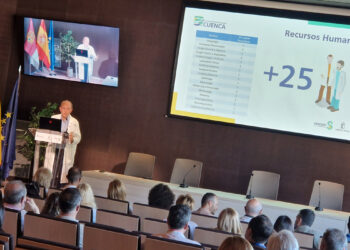 Inteligencia Artificial y más de 400 nuevos sanitarios el balance de los primeros seis meses del nuevo Hospital de Cuenca