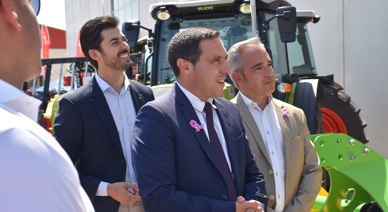 Inyección de 100.000 euros para blindar el campo conquense: así son las nuevas ayudas de la Diputación Inyección de 100.000 euros para blindar el campo conquense: así son las nuevas ayudas de la Diputación
