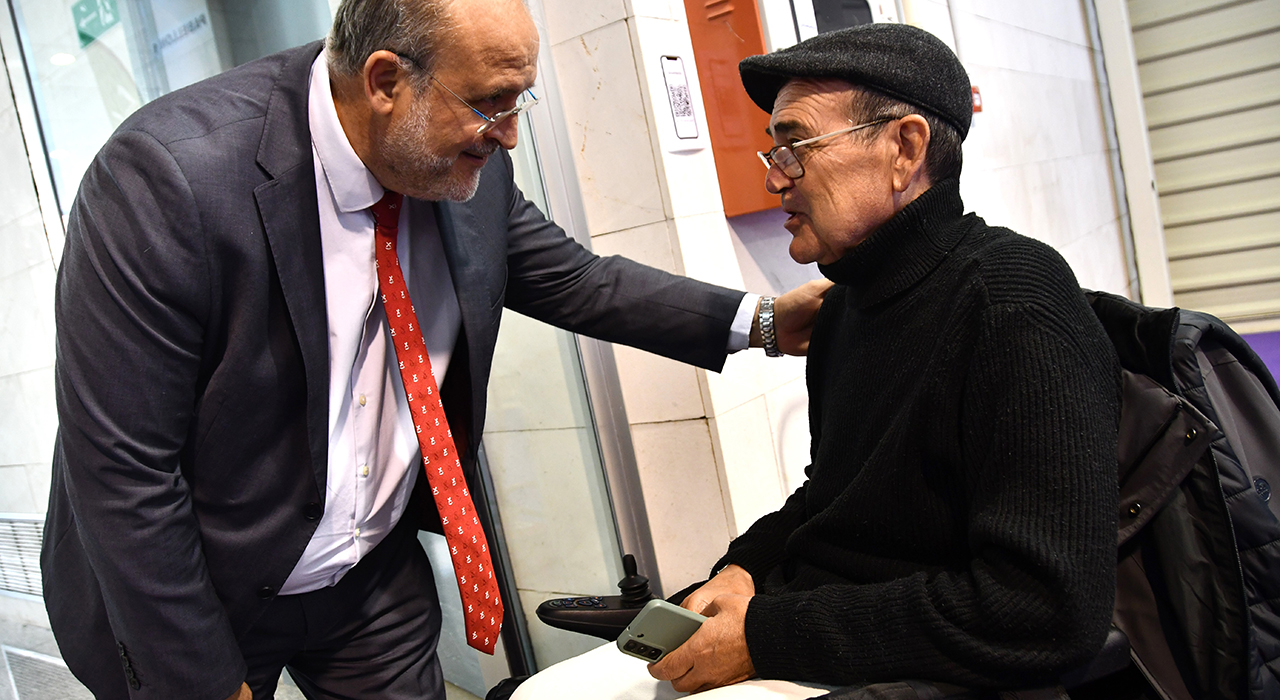 Isidoro Gómez Cavero renuncia a su acta de concejal del Ayuntamiento de Cuenca por razones médicas