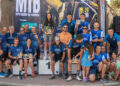 Iván Carrasco y Alba López conquistan los 72 kilómetros del nuevo Maratón MTB en San Clemente