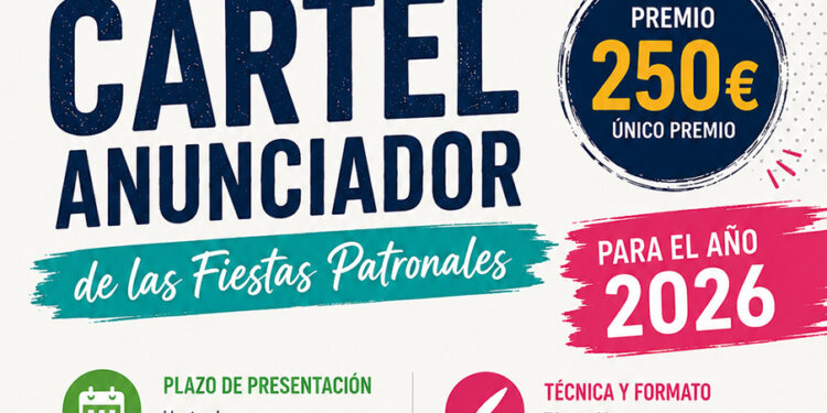 Jadraque busca la imagen oficial para sus fiestas patronales de septiembre: 250 euros de premio: 1 Jadraque busca la imagen oficial para sus fiestas patronales de septiembre 250 euros de premio
