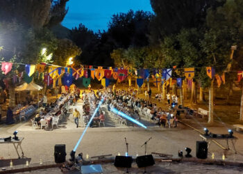 Jadraque cuenta las horas para su histórica cena medieval de San Juan