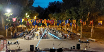 Jadraque cuenta las horas para su histórica cena medieval de San Juan
