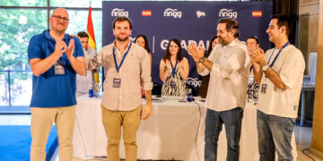 Jaime Cervantes asume el liderazgo de Nuevas Generaciones en Guadalajara para movilizar a la juventud rural