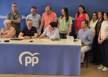 Jiménez defiende las alegaciones a Carretería para corregir un proyecto tramitado por el PSOE sin participación ciudadana 7 Jiménez defiende las alegaciones a Carretería para corregir un proyecto tramitado por el PSOE sin participación ciudadana