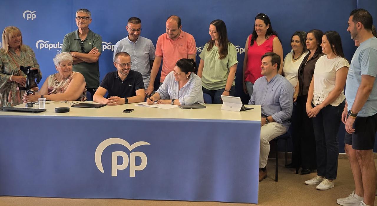 Jiménez defiende las alegaciones a Carretería para corregir un proyecto tramitado por el PSOE sin participación ciudadana